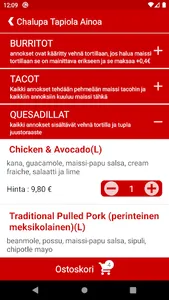Chalupa screenshot 2