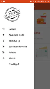Kampus Kebab & Pizzeria screenshot 1