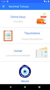 Ravintola Turkuas - Kaarina screenshot 1
