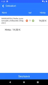 Ravintola Turkuas - Kaarina screenshot 3