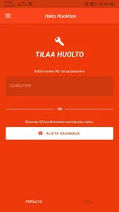 Hako Huoleton screenshot 3