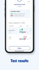 Terveystalo screenshot 1
