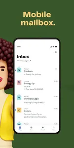OmaPosti screenshot 1
