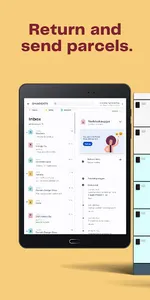 OmaPosti screenshot 8