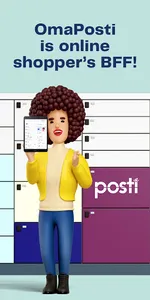 OmaPosti screenshot 9