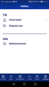 JÄPPI screenshot 1