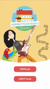 Kopiraittila screenshot 0