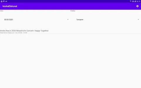 koskaElokuvat screenshot 5