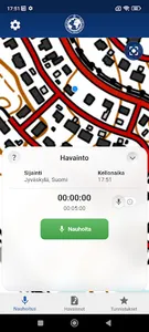 Muuttolintujen kevät – RFJM screenshot 0