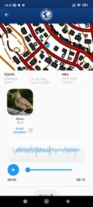 Muuttolintujen kevät – RFJM screenshot 17