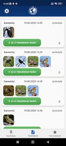 Muuttolintujen kevät – RFJM screenshot 5