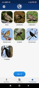 Muuttolintujen kevät – RFJM screenshot 6