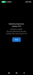 Muuttolintujen kevät – RFJM screenshot 8