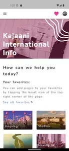 International Info Kajaani screenshot 0