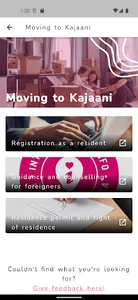 International Info Kajaani screenshot 1