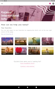 International Info Kajaani screenshot 3