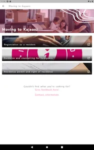 International Info Kajaani screenshot 4
