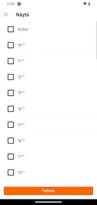 K Työvälineet screenshot 4
