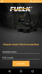 Fuelk screenshot 1
