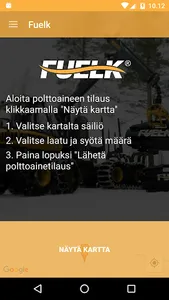 Fuelk screenshot 2