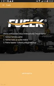 Fuelk screenshot 4