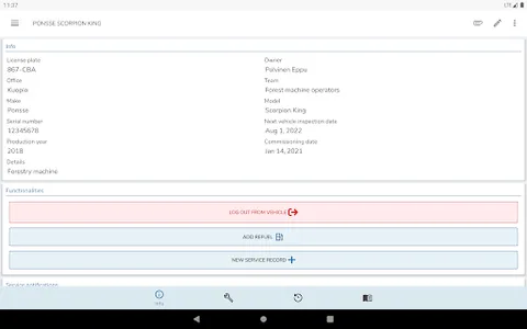 Kiho screenshot 22