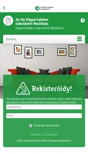 Kipparlahti screenshot 1