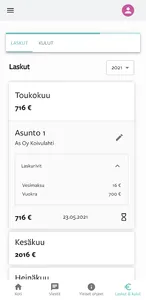 Kodia screenshot 1
