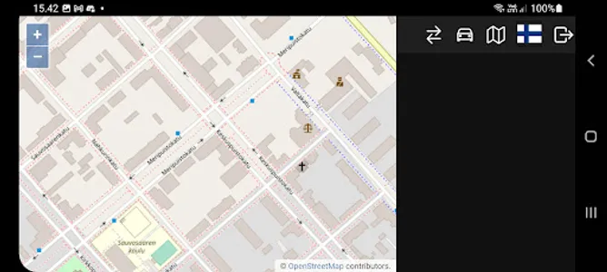 Koulukyyti screenshot 1