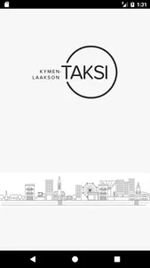 Taksi Kymenlaakso screenshot 0