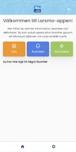 Larsmo-appen screenshot 0