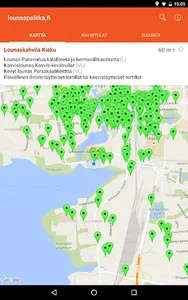lounaspaikka.fi screenshot 4