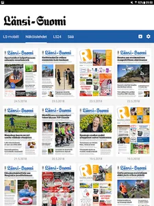 Länsi-Suomi screenshot 13