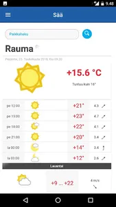 Länsi-Suomi screenshot 4