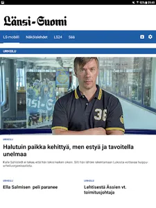 Länsi-Suomi screenshot 7