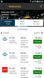 Matkakeisari - Edullisimmat bu screenshot 1
