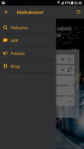 Matkakeisari - Edullisimmat bu screenshot 3