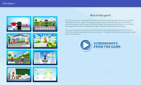 KiVa Game 1 screenshot 5