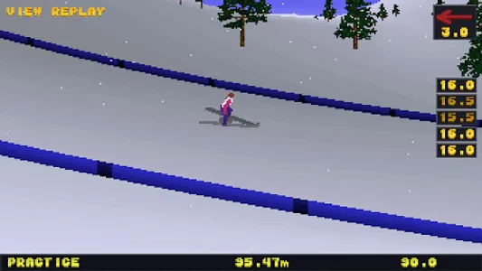 Deluxe Ski Jump 2 screenshot 11