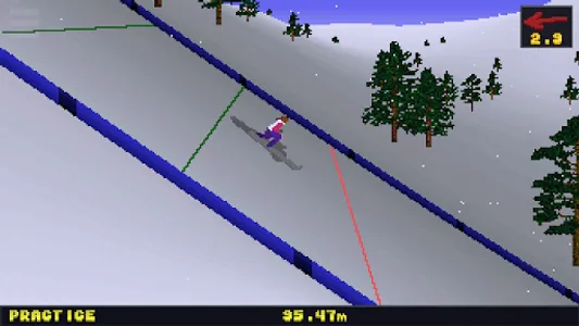 Deluxe Ski Jump 2 screenshot 4