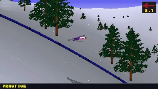 Deluxe Ski Jump 2 screenshot 9