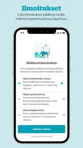 Mediuutiset screenshot 2