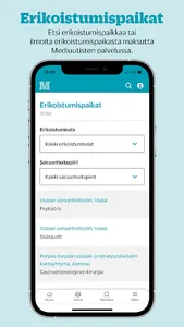 Mediuutiset screenshot 7
