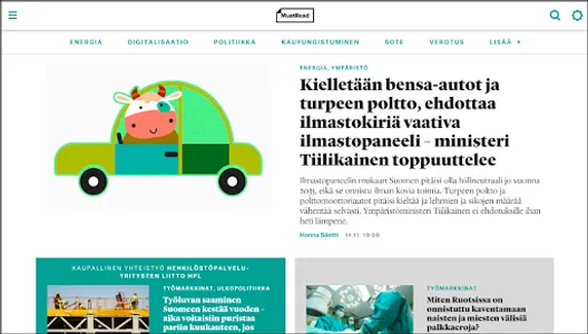 MustRead screenshot 3