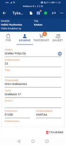 NetBaron, Kello-MobiApp screenshot 5