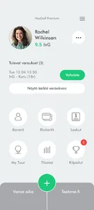 NexGolf screenshot 0