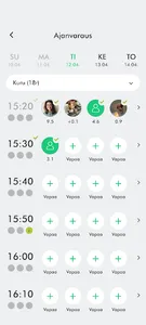 NexGolf screenshot 1