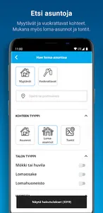Oikotie - Asunnot ja Työpaikat screenshot 0