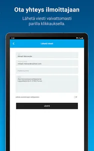 Oikotie - Asunnot ja Työpaikat screenshot 11