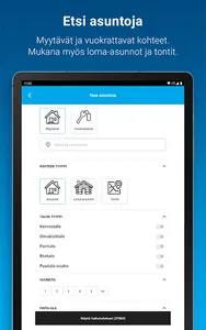 Oikotie - Asunnot ja Työpaikat screenshot 8